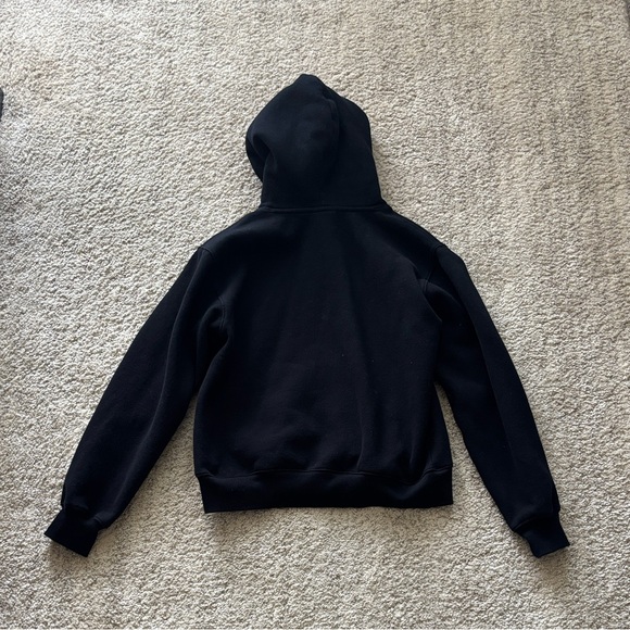 Aritzia Cozy Sweatfleece Perfect Hoodie - Picture 7 of 7